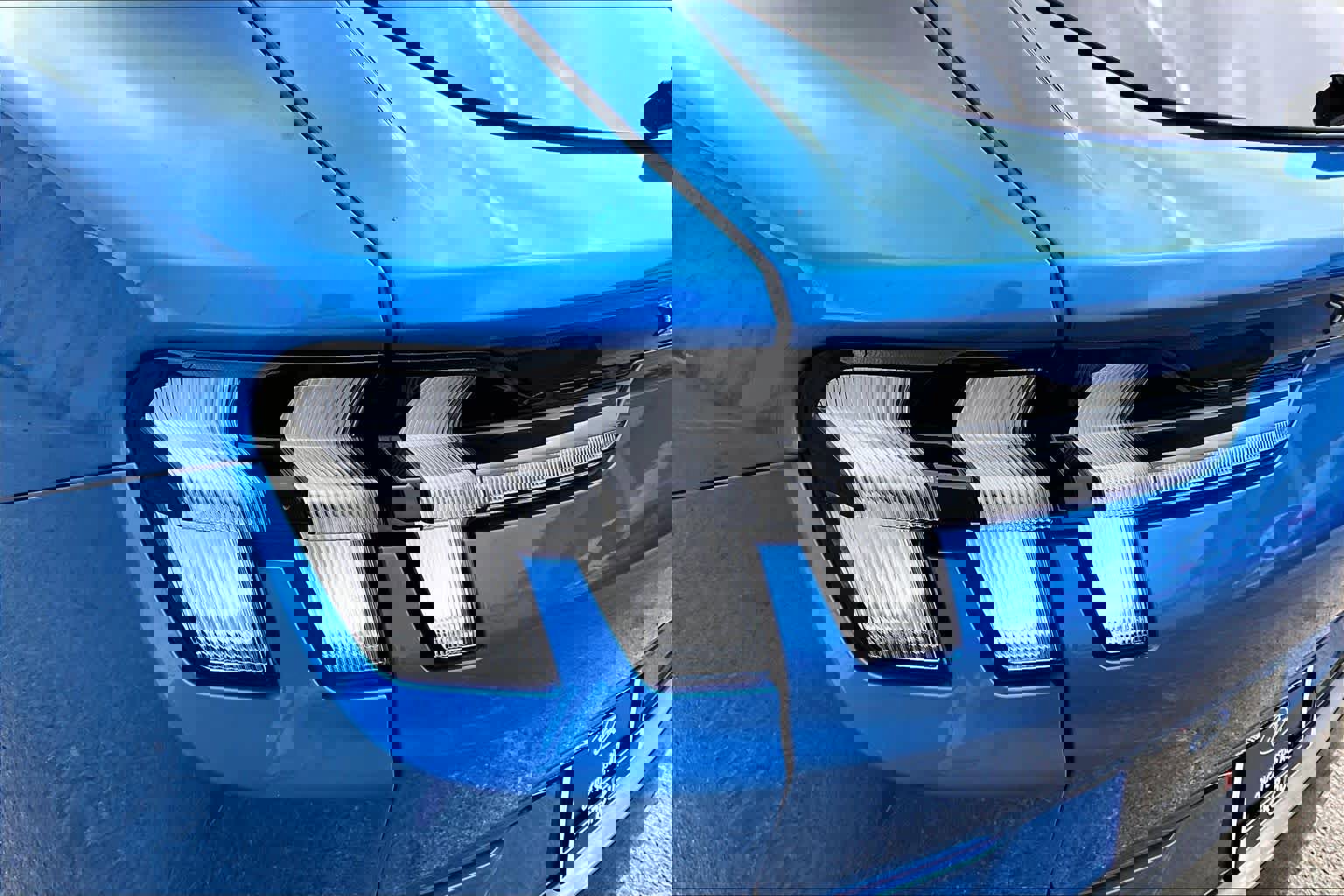 Certified 2025 Ford Mustang Mach-E GT w/ Interior Protection Package image 28