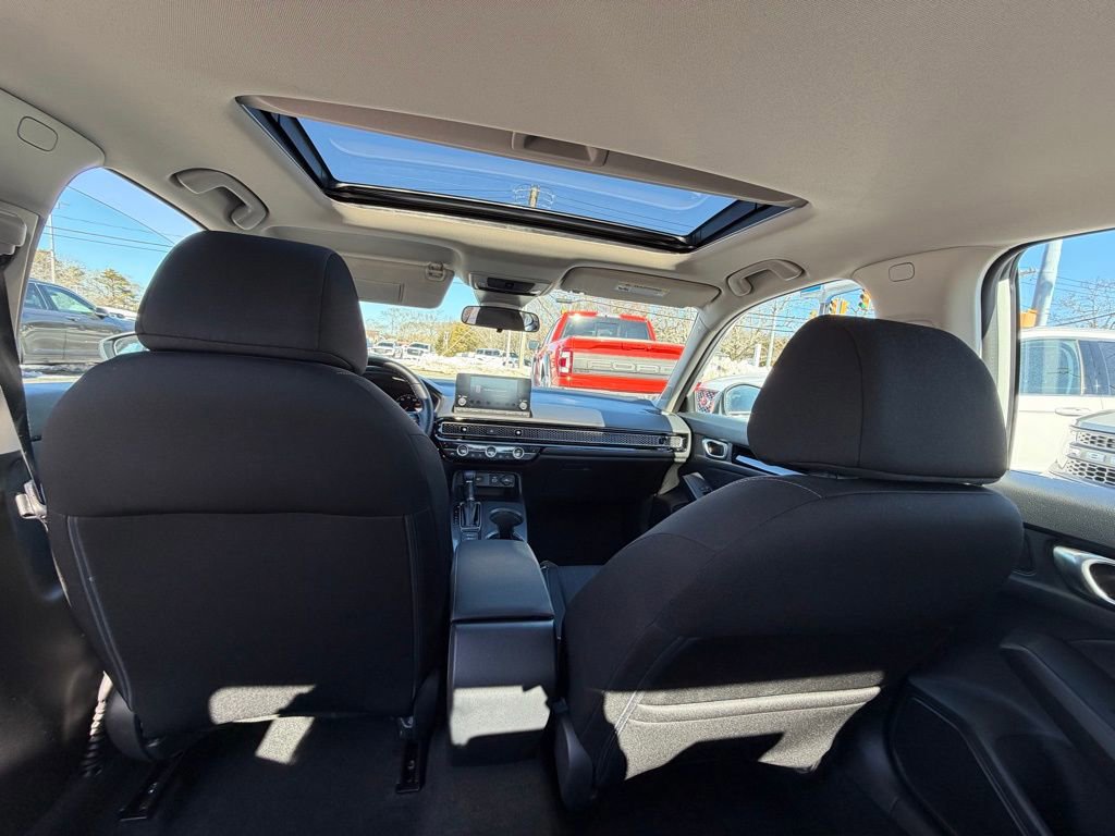 Used 2023 Honda Civic EX image 18