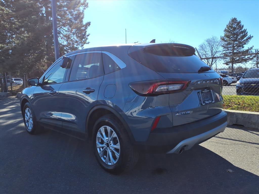 Certified 2023 Ford Escape Active image 4