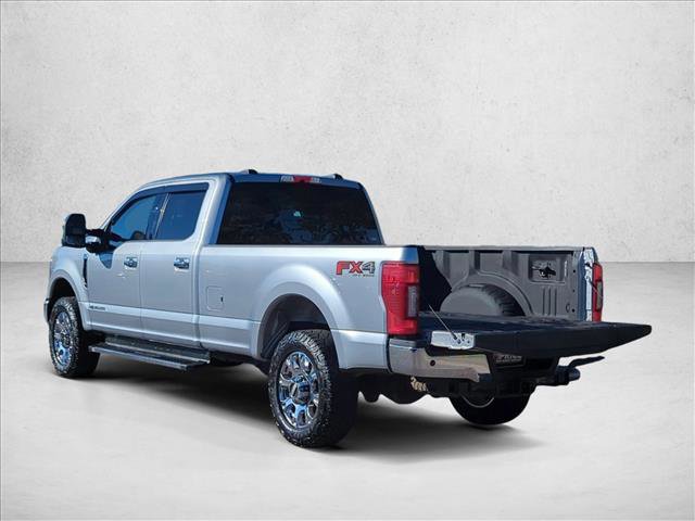Certified 2022 Ford F350 Lariat w/ Lariat Ultimate Package image 6