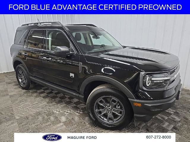 Certified 2023 Ford Bronco Sport Big Bend AWD/4WD image 9
