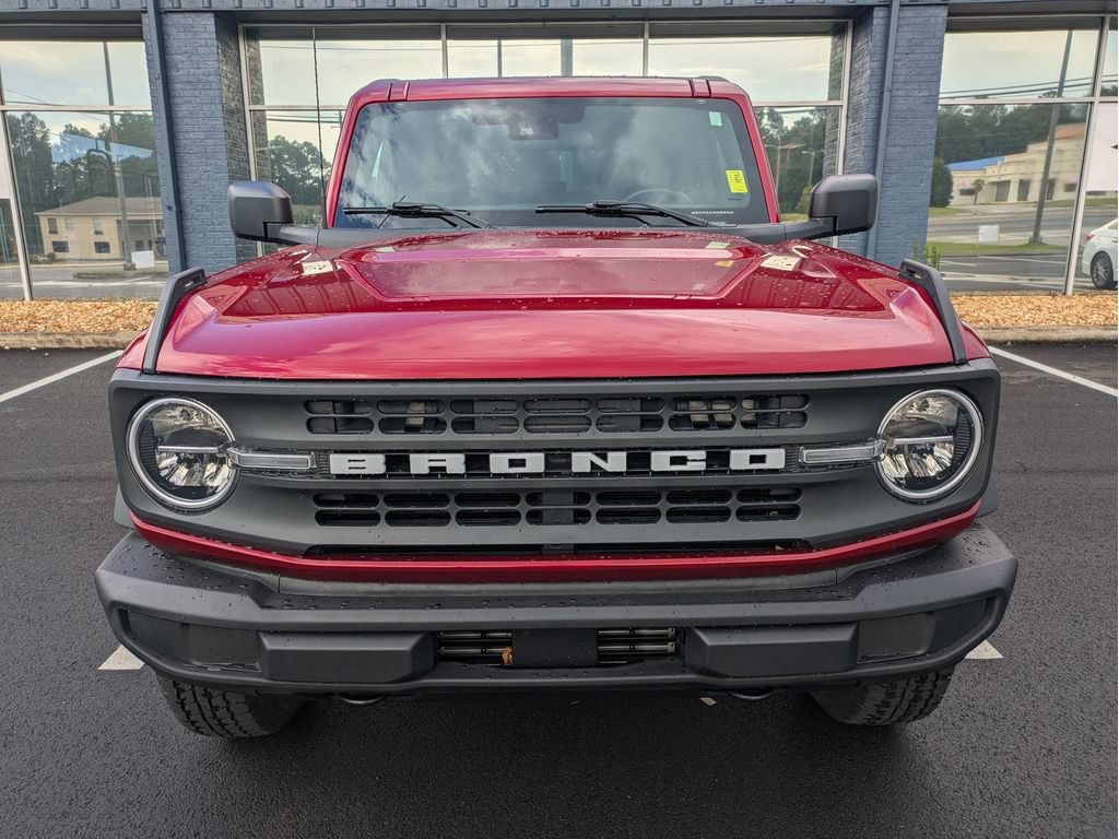 Certified 2025 Ford Bronco Big Bend AWD/4WD image 2
