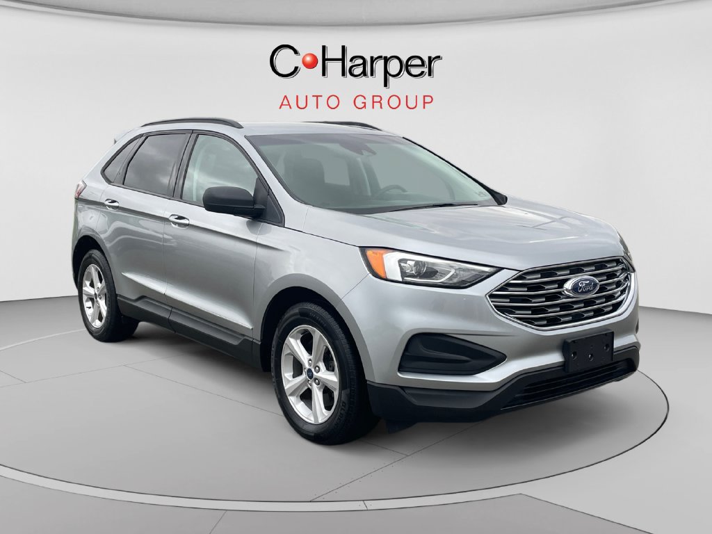 Certified 2020 Ford Edge SE