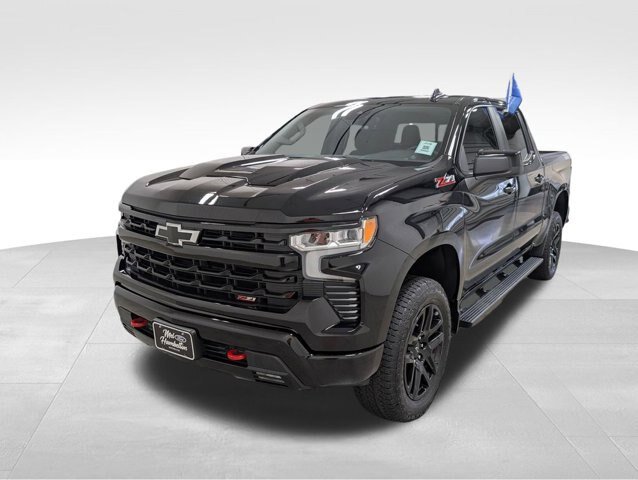 Used 2026 Chevrolet Silverado 1500 LT Trail Boss w/ Convenience Package II AWD/4WD image 18