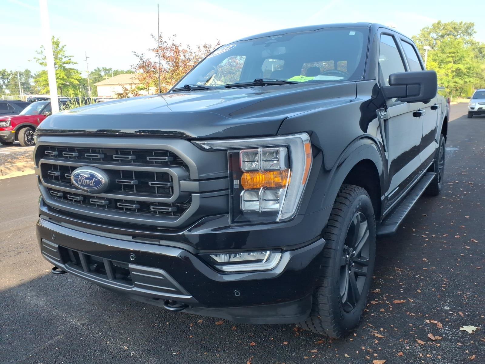 Certified 2023 Ford F150 XLT w/ Equipment Group 302A High AWD/4WD image 3
