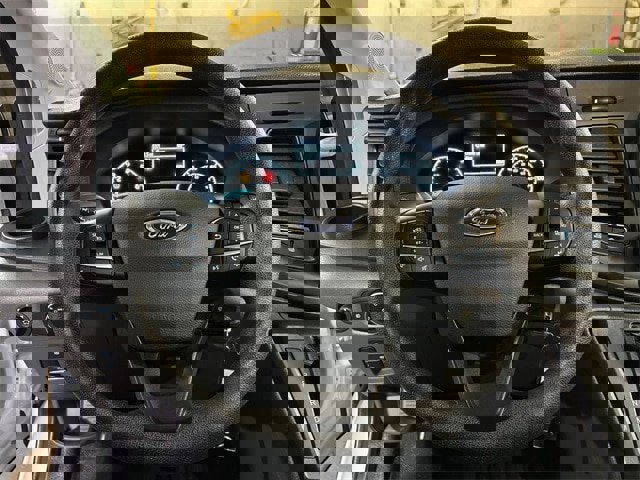 Certified 2024 Ford Transit 350 148 WB MEDIUM ROOF CARGO w/ Load Area Protection Package image 5