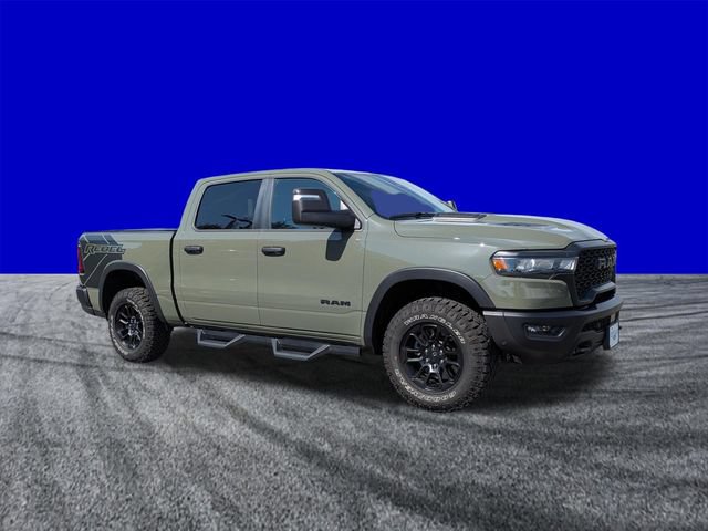 Used 2026 RAM 1500 Rebel w/ Trailer Tow Group AWD/4WD image 2