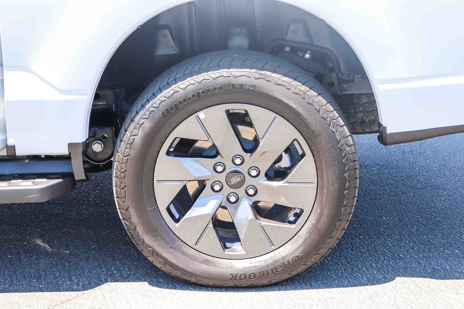 Certified 2025 Ford F150 Lightning Lariat AWD/4WD image 8