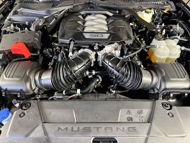 Certified 2024 Ford Mustang GT Premium RWD image 9