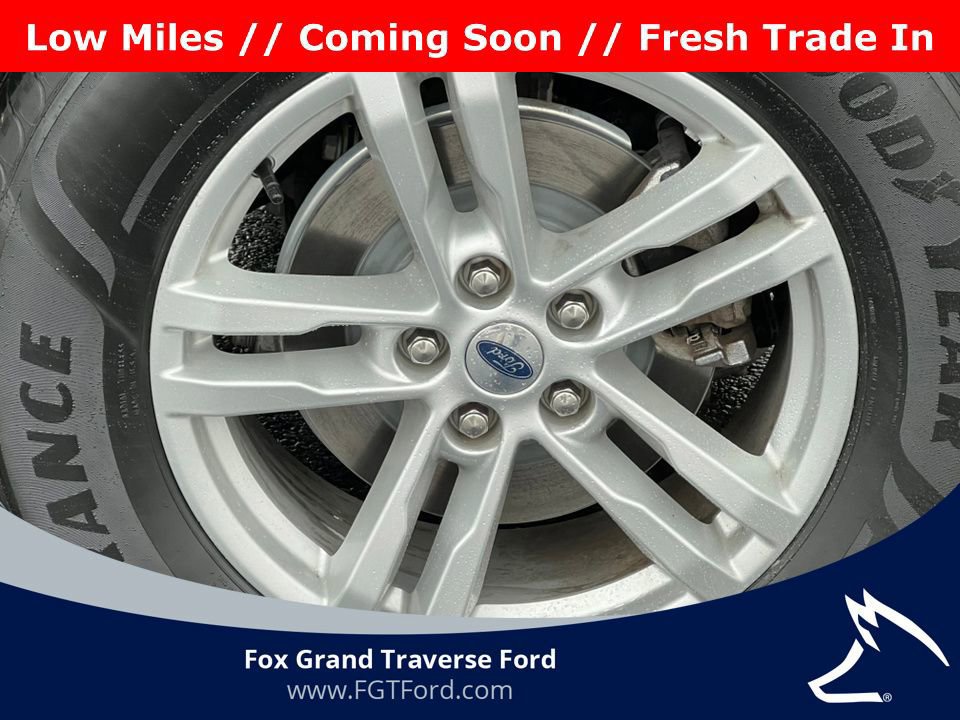 Certified 2021 Ford Explorer XLT w/ Equipment Group 202A image 14