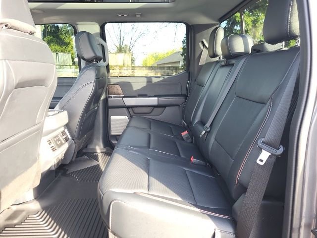 Certified 2024 Ford F350 Lariat w/ Lariat Ultimate Package image 18