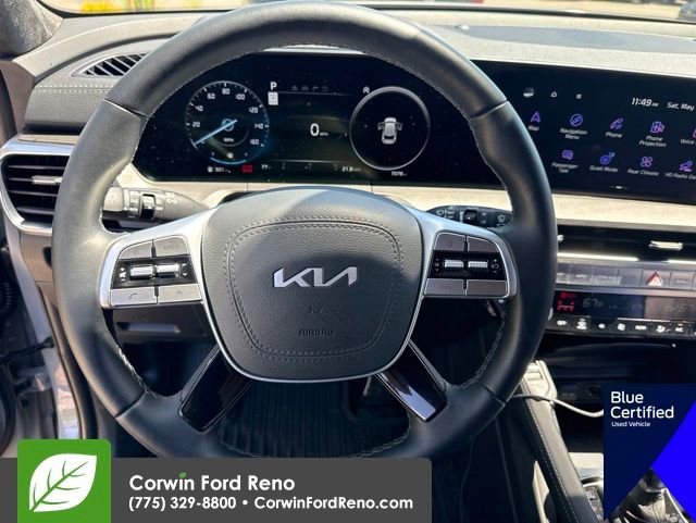 Used 2025 Kia Telluride SX Prestige X-Pro AWD/4WD image 14