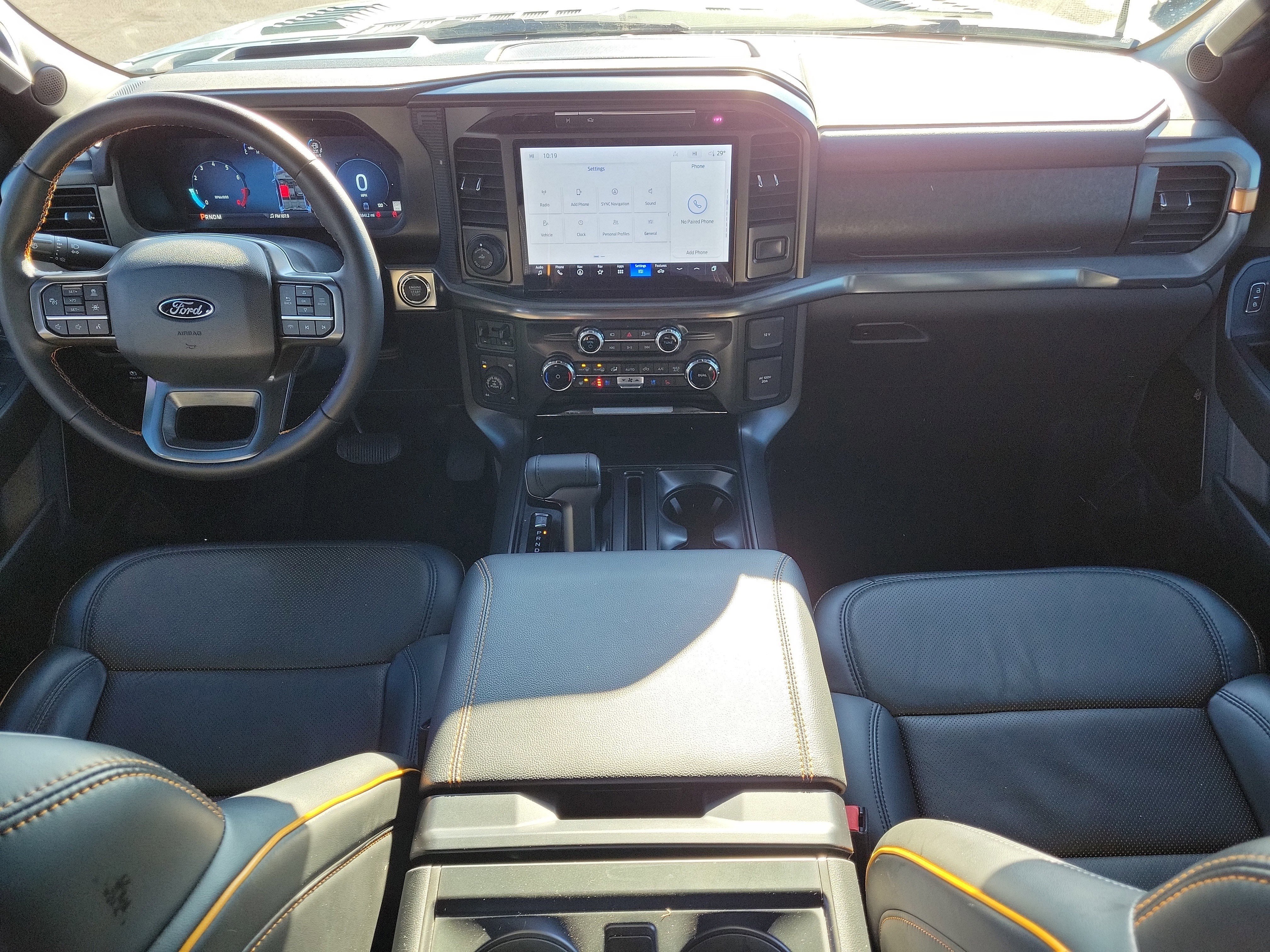 Certified 2025 Ford F150 Tremor w/ Equipment Group 402A High image 13