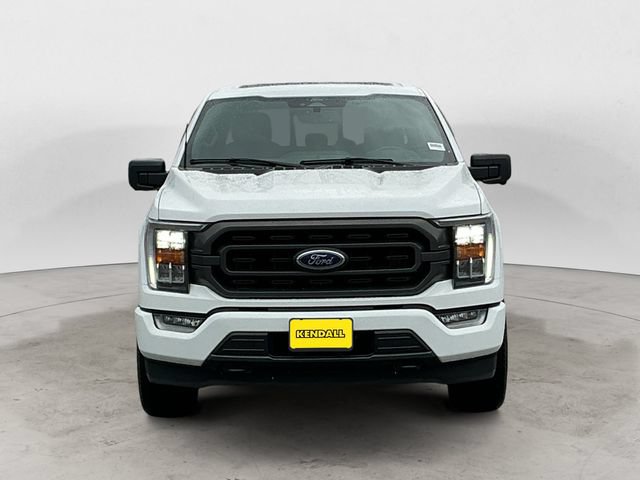 Certified 2022 Ford F150 XLT w/ Equipment Group 302A High AWD/4WD image 2