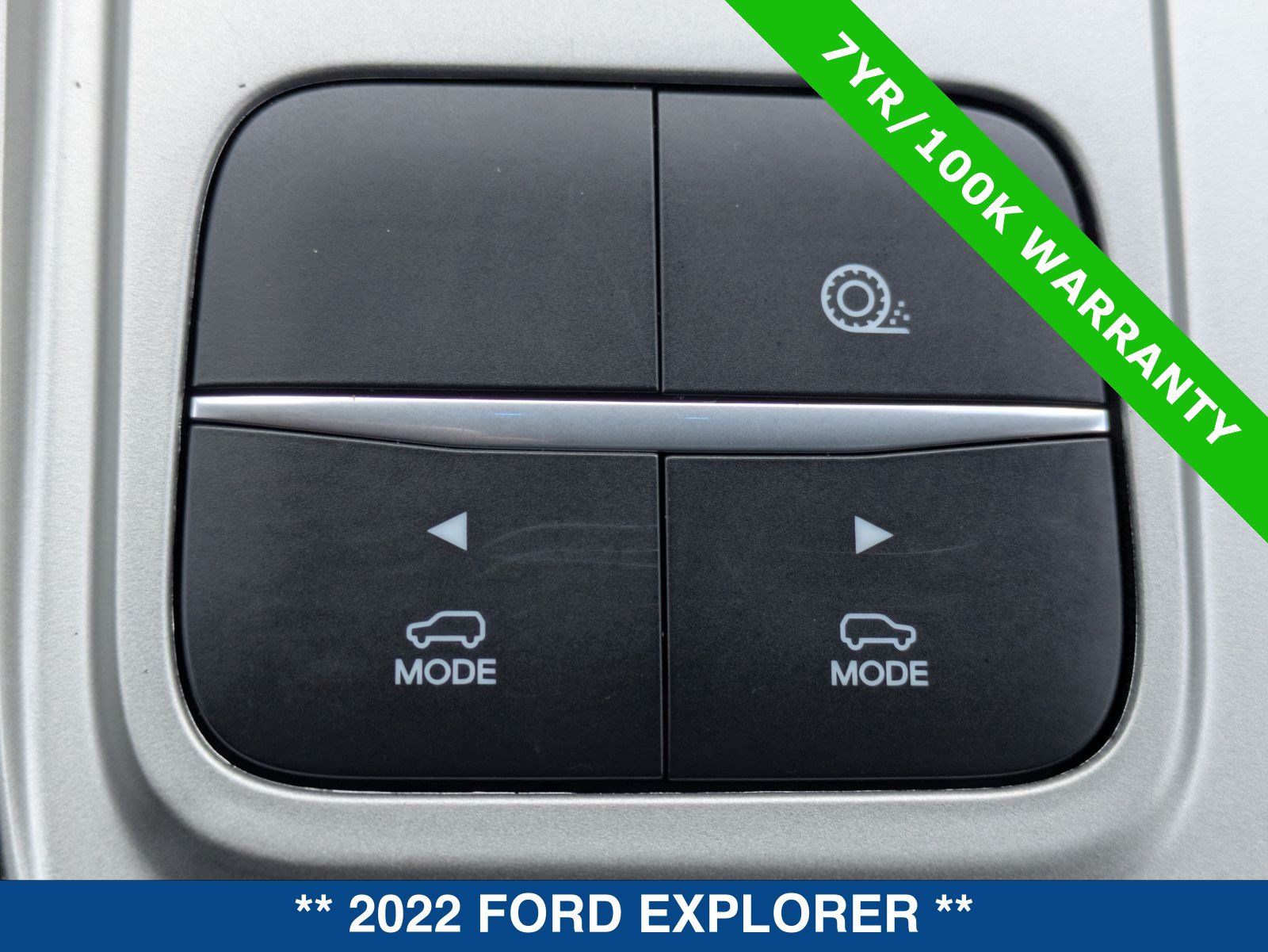 Certified 2022 Ford Explorer Limited w/ Equipment Group 301A RWD image 34