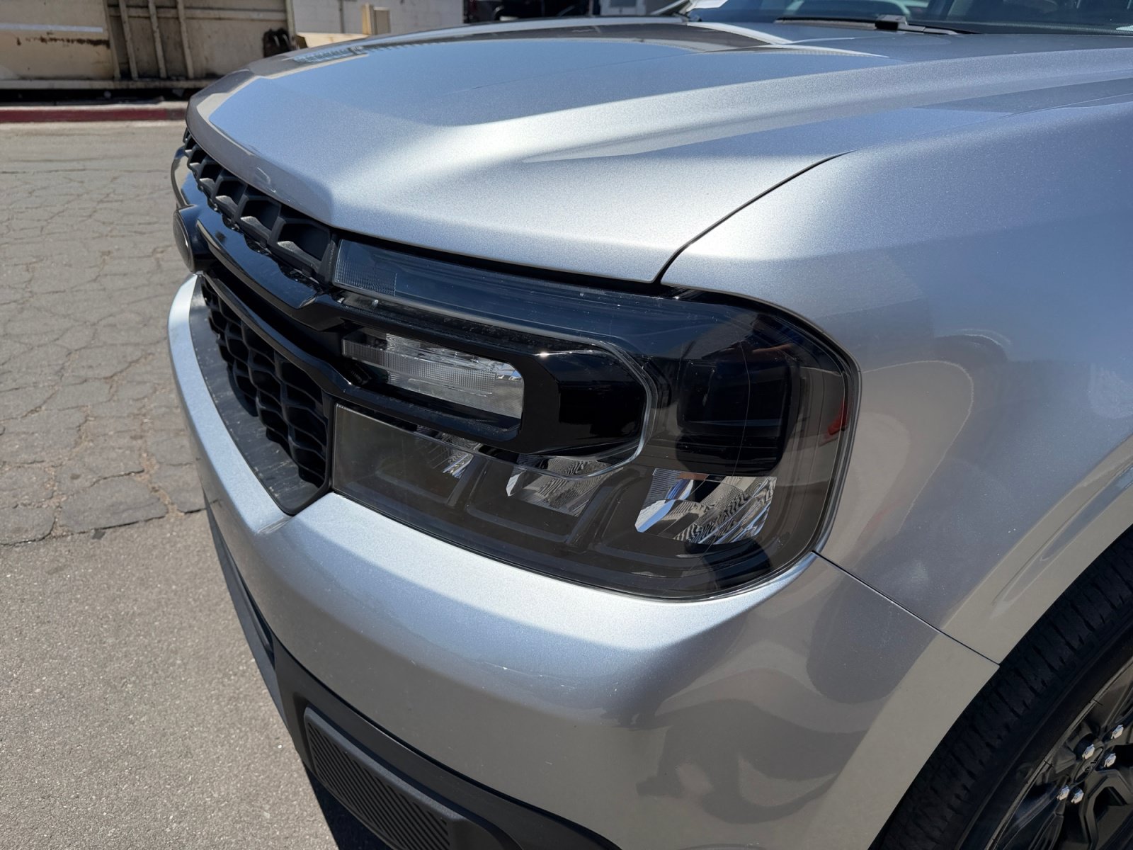 Certified 2023 Ford Maverick XLT w/ XLT Luxury Package FWD image 9