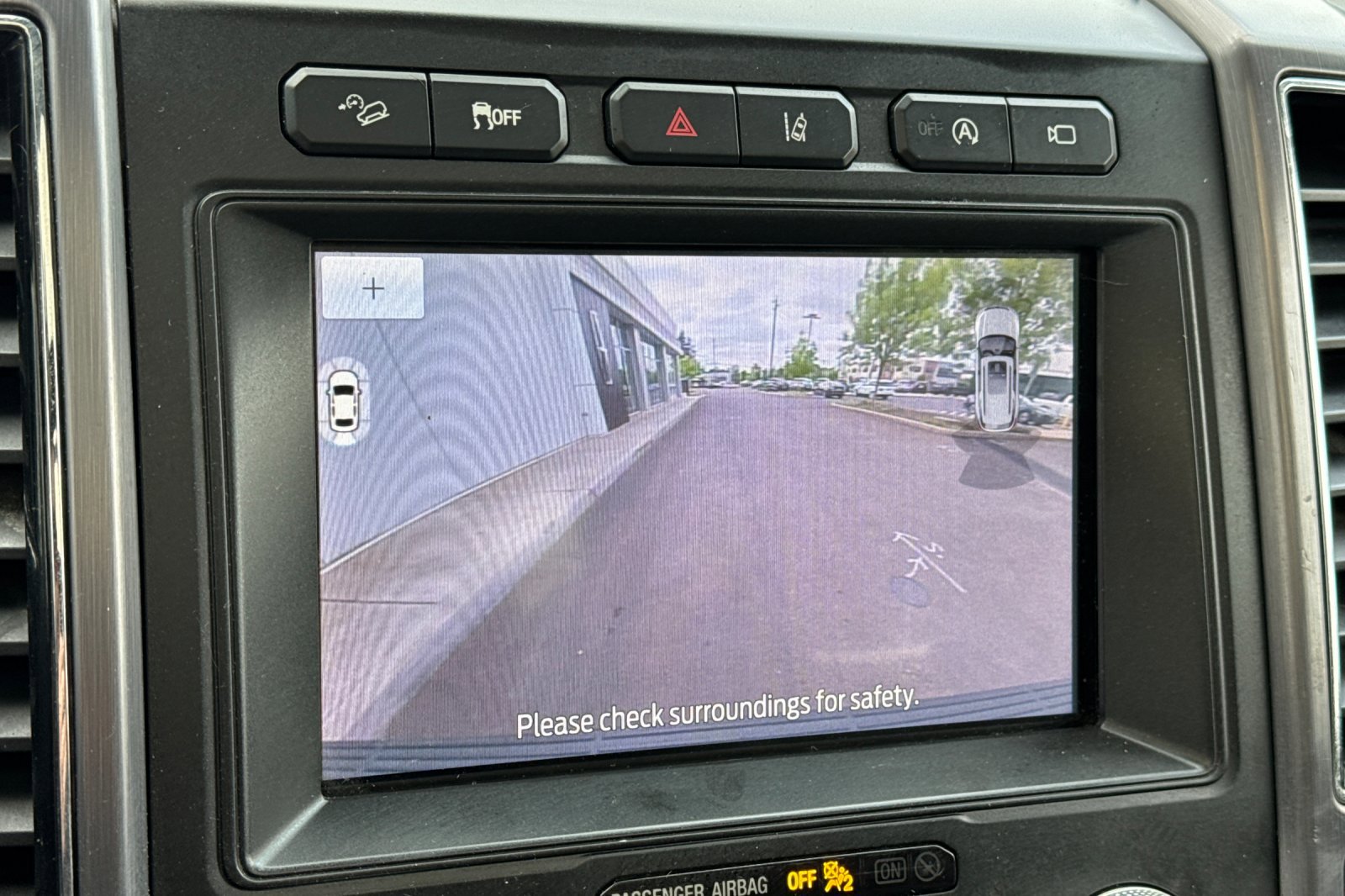 Certified 2020 Ford Expedition Platinum AWD/4WD image 21