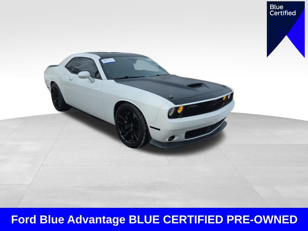 Used 2017 Dodge Challenger T/A image 1