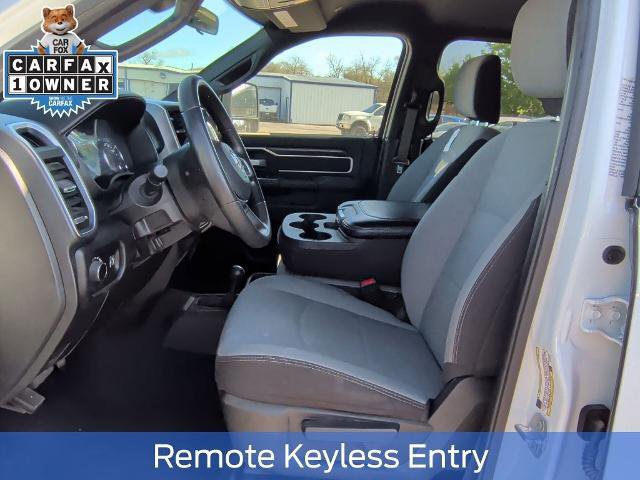 Used 2024 RAM 3500 SLT w/ Quick Order Package 2YG SLT image 12