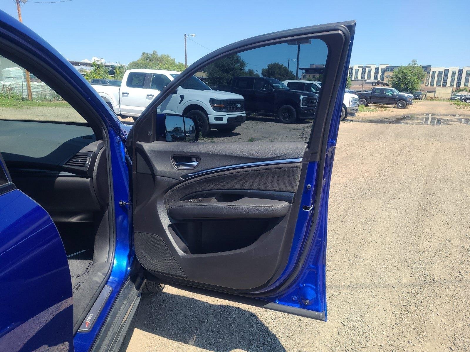 Used 2019 Acura MDX A-Spec AWD/4WD image 16