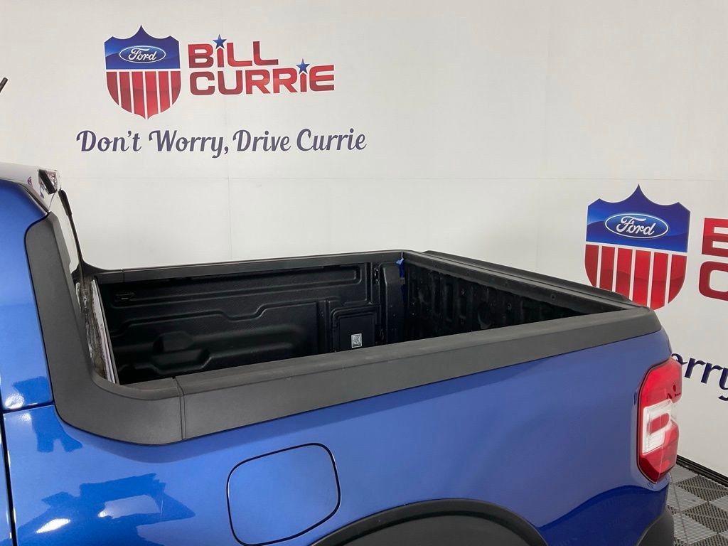 Certified 2024 Ford Maverick XL image 11