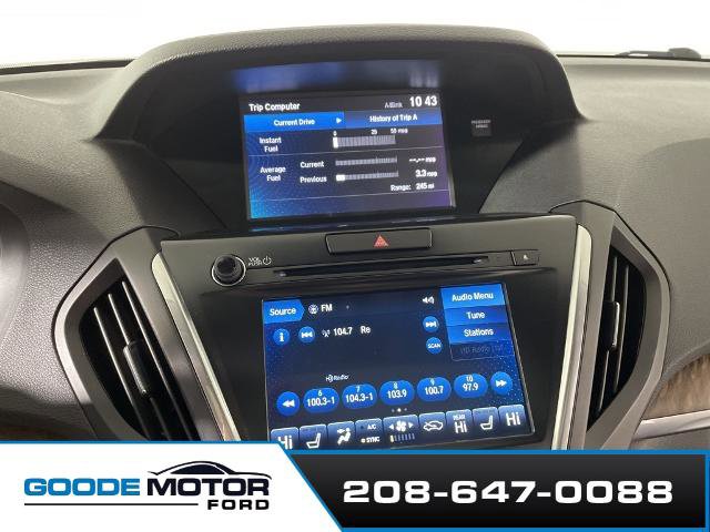 Used 2020 Acura MDX SH-AWD w/ Technology Package image 22