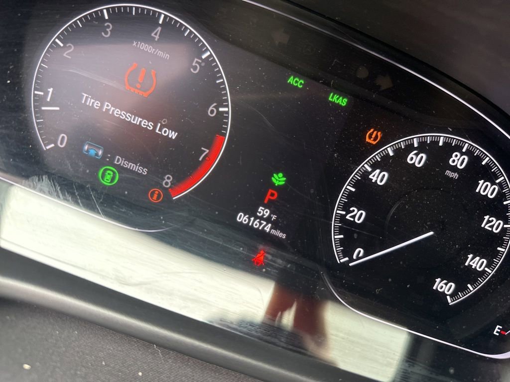 Used 2019 Honda Accord Sport image 6