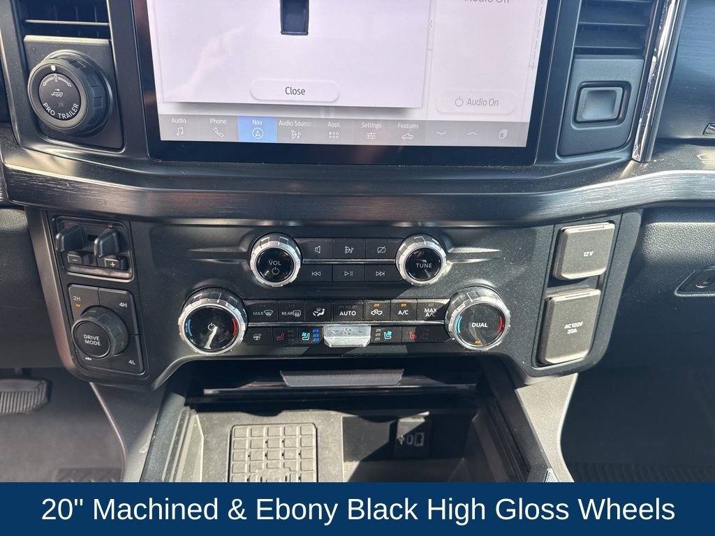 Certified 2023 Ford F350 Lariat w/ Lariat Ultimate Package image 23