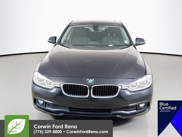 Used 2018 BMW 320i xDrive Sedan AWD/4WD video 2