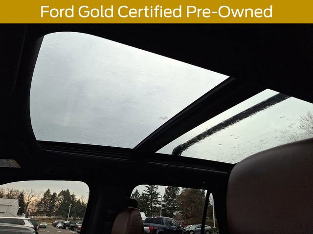 Certified 2024 Ford Expedition Limited w/ Excursion Package image 17