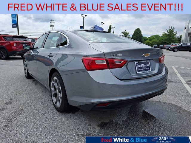 Used 2024 Chevrolet Malibu LT FWD image 8