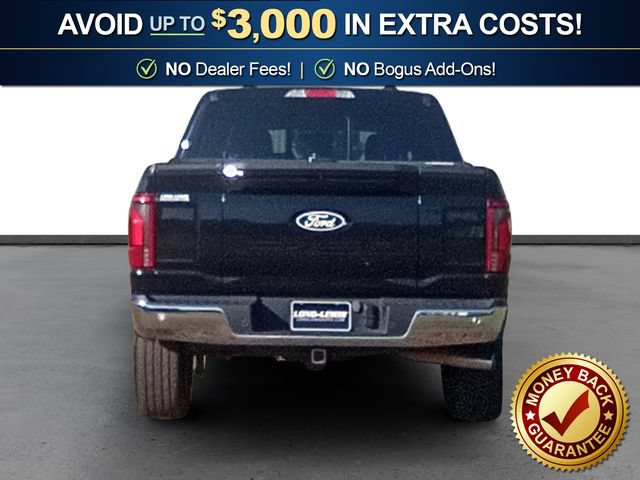Certified 2024 Ford F150 Lariat w/ Bed Utility Package AWD/4WD image 5
