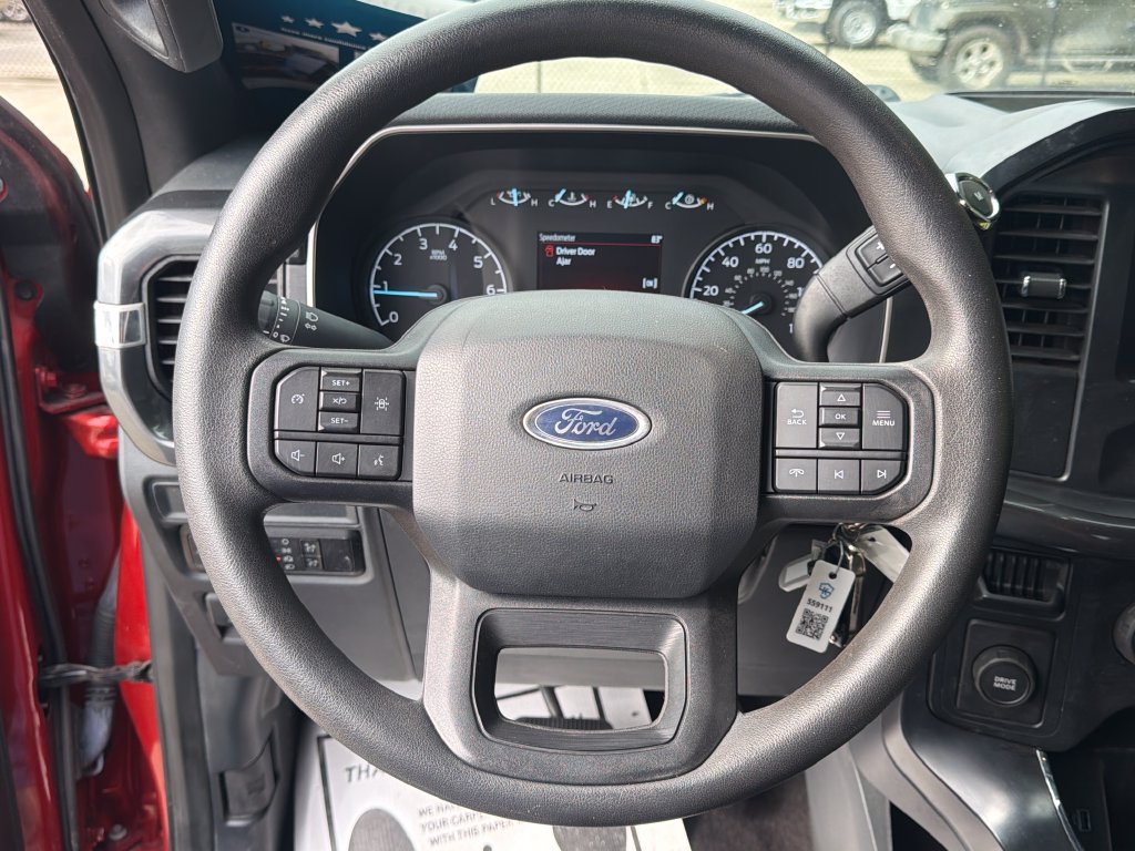 Certified 2023 Ford F150 XL w/ STX Appearance Package RWD image 18