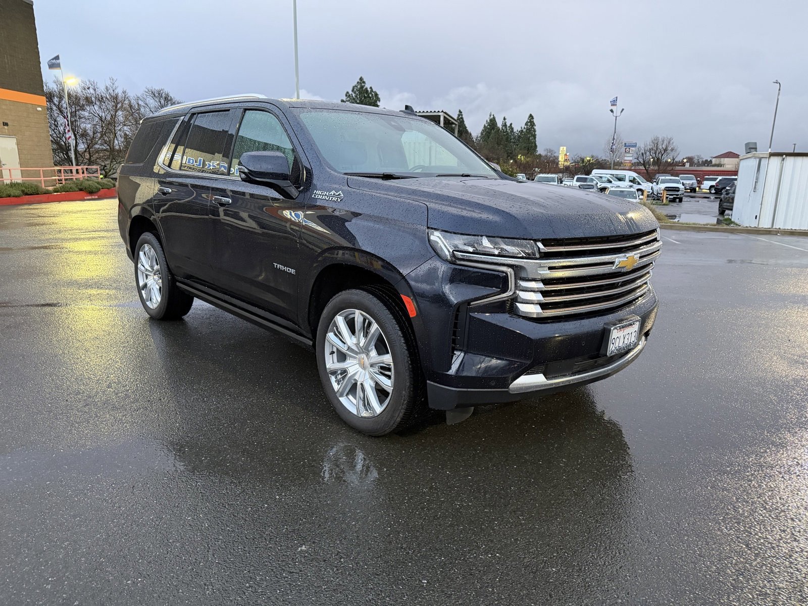 Used 2022 Chevrolet Tahoe High Country image 7