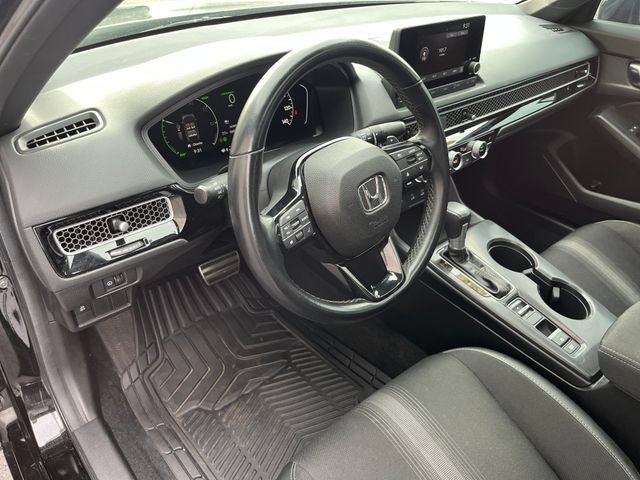 Used 2025 Honda Civic FWD Hybrid Sedan image 11