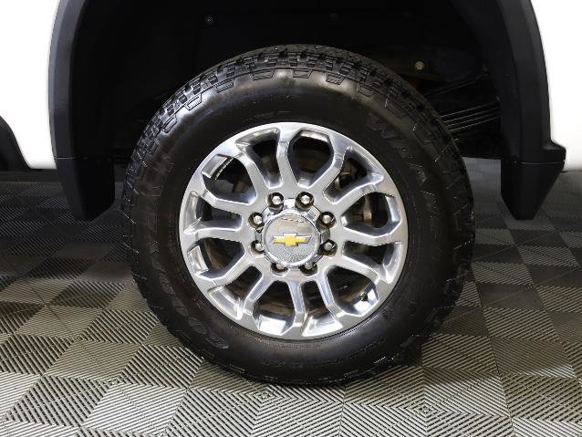 Used 2025 Chevrolet Silverado 3500 LTZ w/ LTZ Plus Package image 23