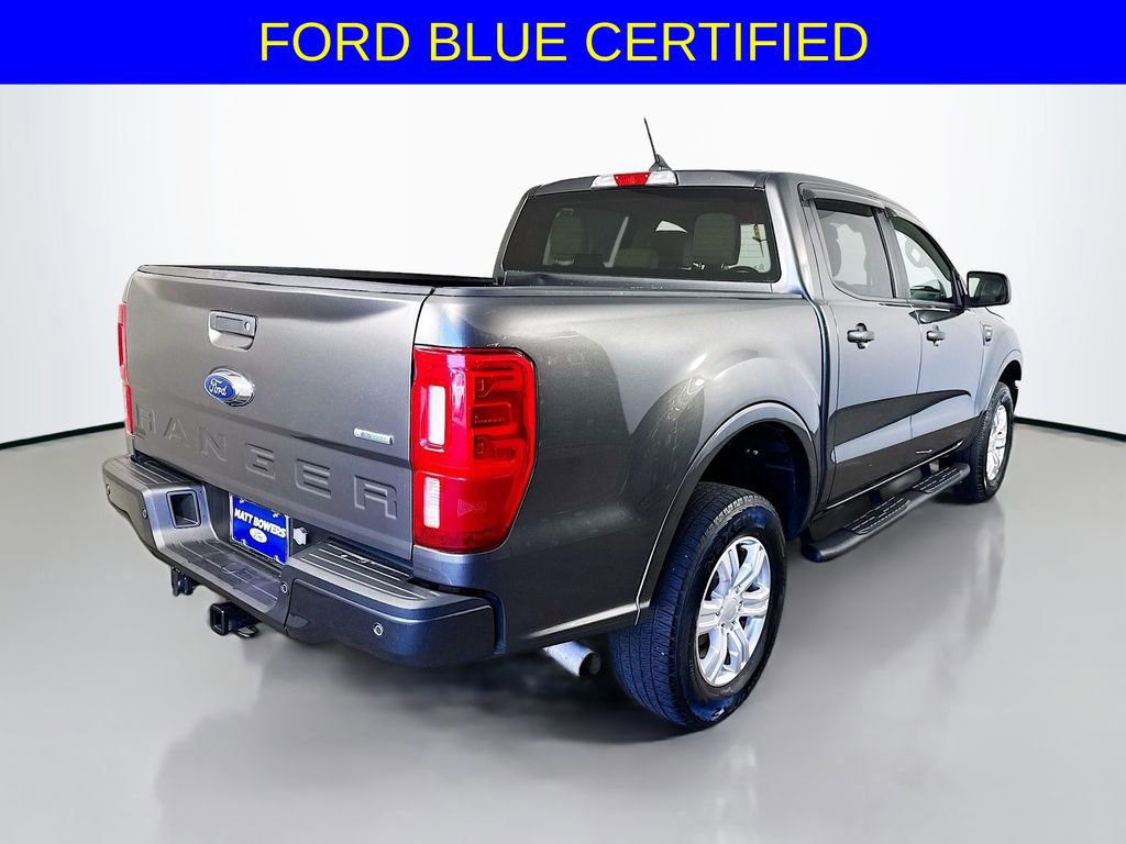 Certified 2019 Ford Ranger XLT w/ Equipment Group 301A Mid image 3