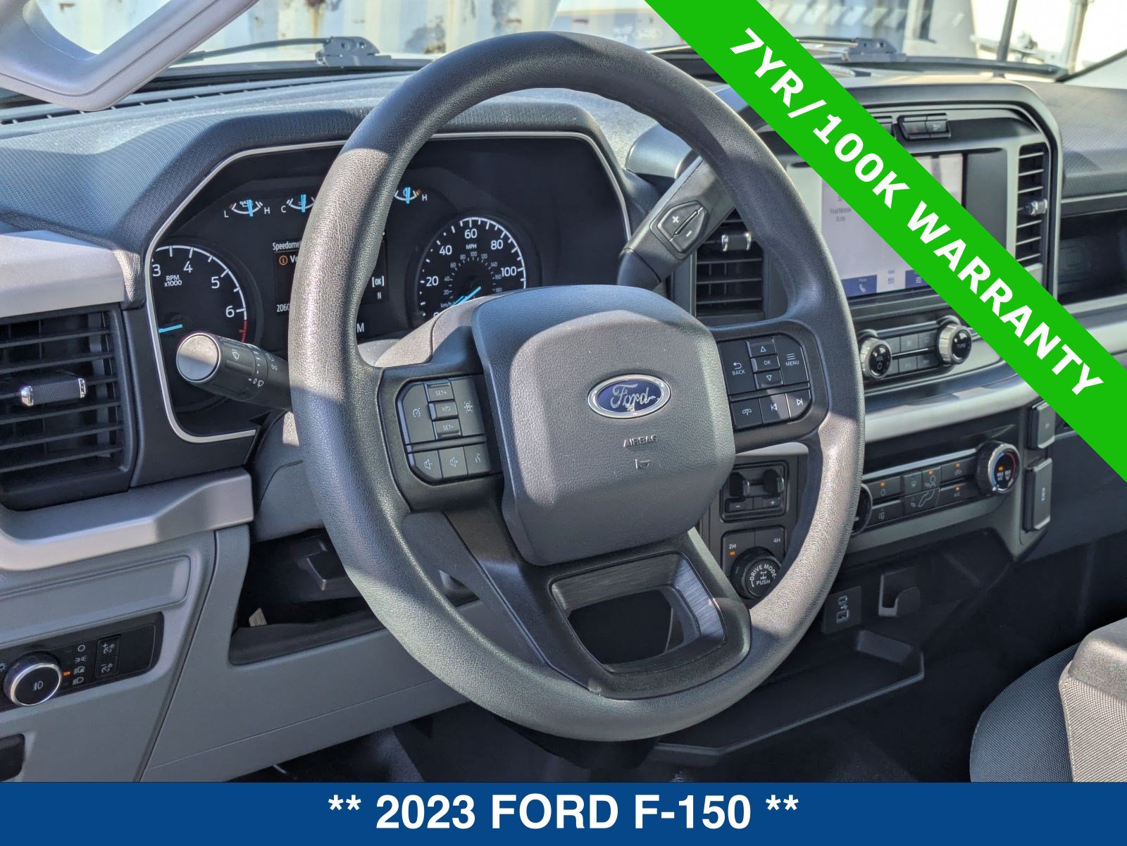 Certified 2023 Ford F150 XL w/ XL Chrome Appearance Package AWD/4WD image 22