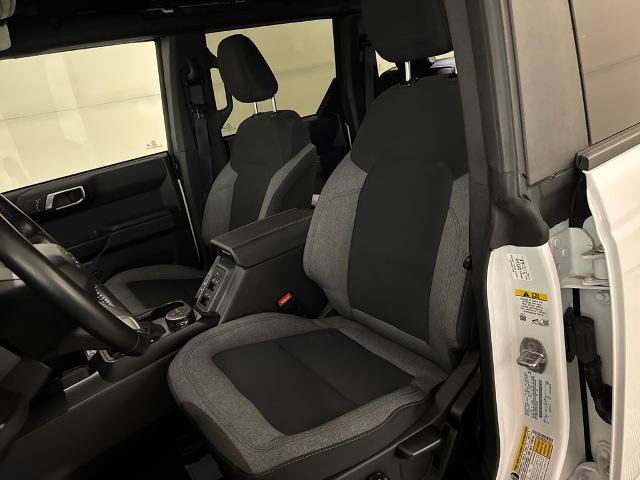 Certified 2025 Ford Bronco Big Bend AWD/4WD image 16