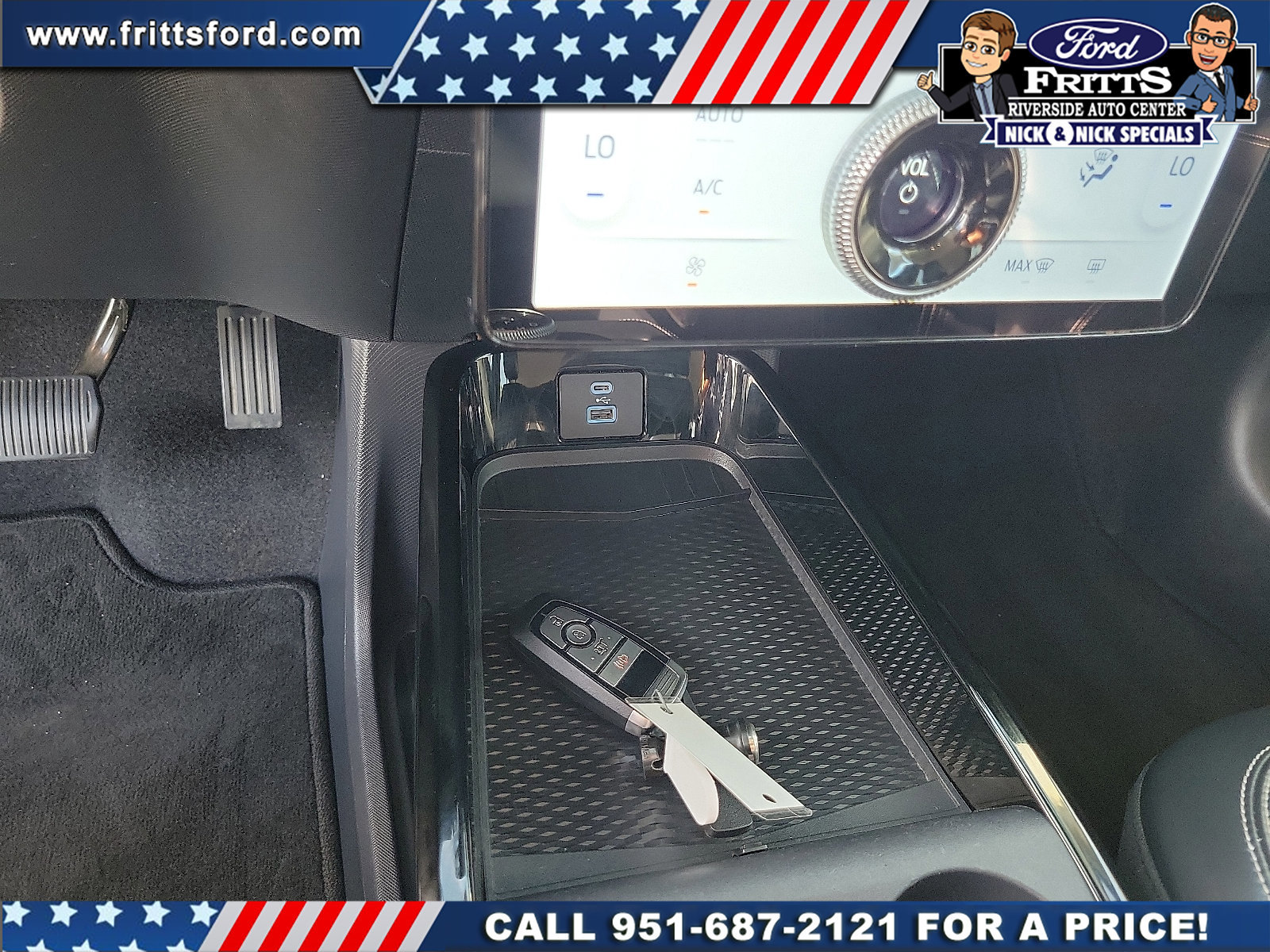 Certified 2023 Ford Mustang Mach-E Select image 10