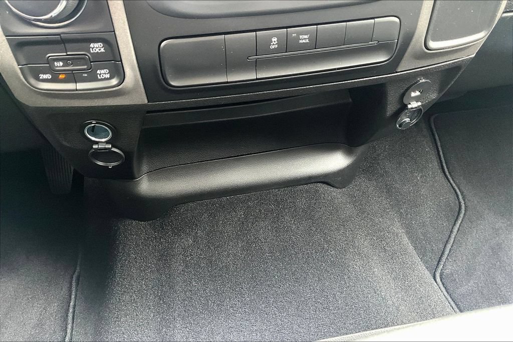 Used 2024 RAM 1500 Tradesman w/ Popular Equipment Group AWD/4WD image 17