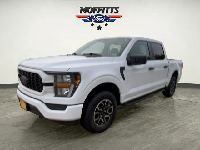 Certified 2023 Ford F150 XL w/ STX Appearance Package