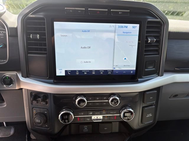 Certified 2021 Ford F150 XLT w/ Equipment Group 302A High AWD/4WD image 12