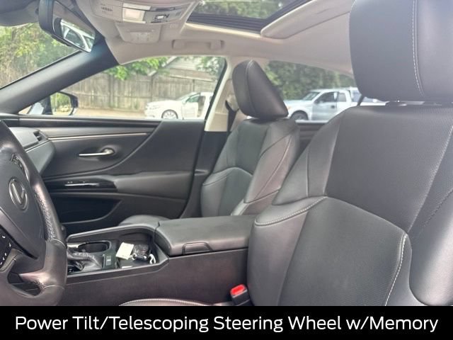 Used 2023 Lexus ES 350 w/ Premium Package FWD image 25