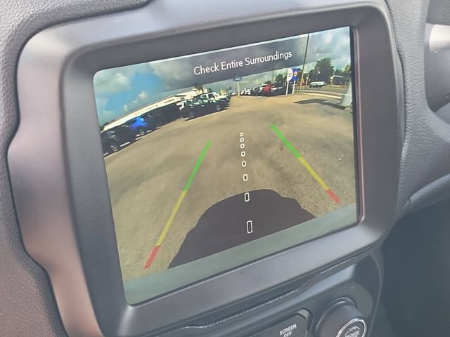 Used 2023 Jeep Renegade Trailhawk AWD/4WD image 31