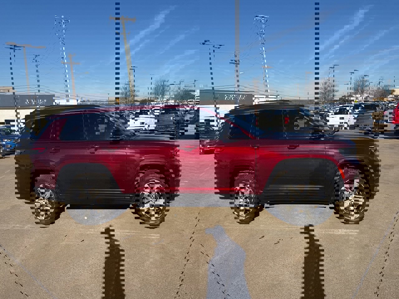 Used 2021 Jeep Grand Cherokee L Limited image 6