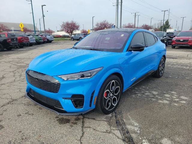 Certified 2022 Ford Mustang Mach-E GT image 4