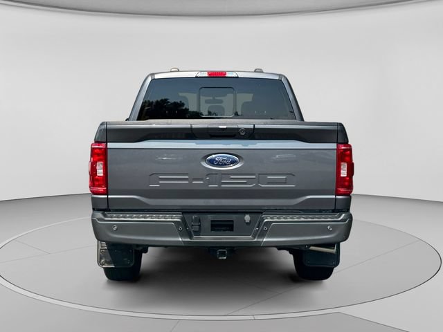 Certified 2023 Ford F150 XLT w/ Equipment Group 302A High AWD/4WD image 4