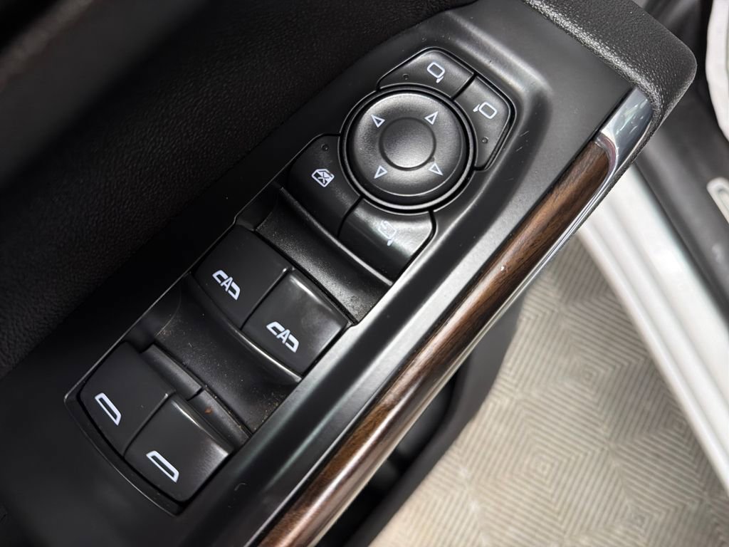 Used 2021 GMC Sierra 1500 SLT w/ X31 Off-Road Package image 17