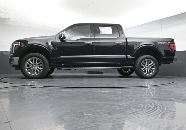 Certified 2024 Ford F150 Lariat w/ Bed Utility Package AWD/4WD image 28